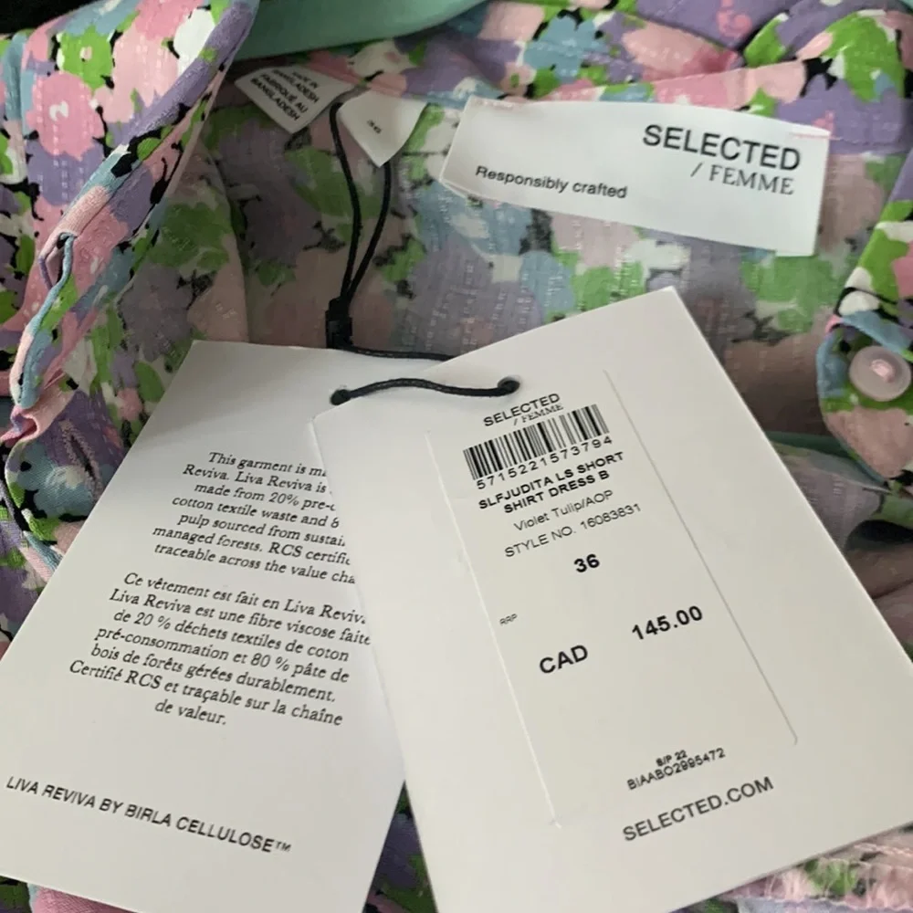 Beautiful Spring Dress mini - Picture 5 of 5